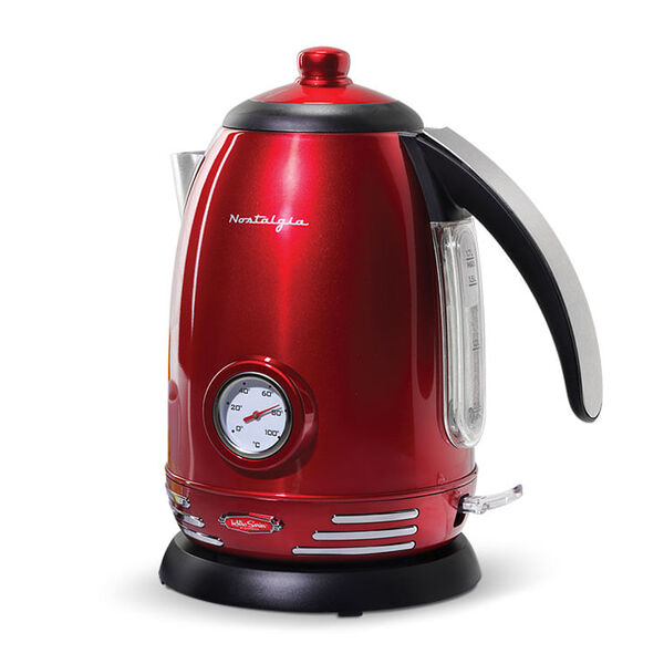 Chaleira Elétrica Polishop - Retrô Nostalgia - 1 7 Ltrs | 127v